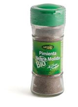 Pimenta Preta Moída