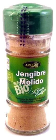 Gengibre moído Eco 25 gr