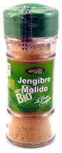 Gengibre moído Eco 25 gr