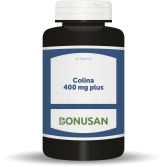 Colina 400 mg mais