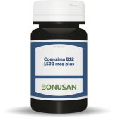 Coenzima b12 1500 mcg plus