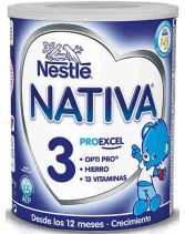 Leite de Crescimento Nativo 3 800 gr