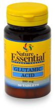 L-Glutamina 400 mg 50 Capsulas