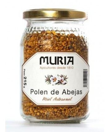 Pólen 215 Gr. Muria