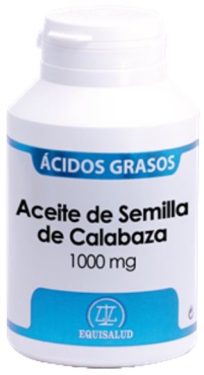 Óleo de Semente de Abóbora 1000 mg