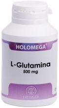 Holomega L- Glutamina 180 Cápsulas