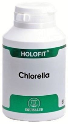 Cápsulas de Holofit Chlorella