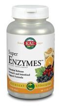 Super Enzymes 60 comprimidos