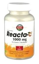 Reacta C 1000 mg - 60 comprimidos