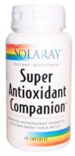 Superantioxidant Companion Tm 30 cápsulas vegetais