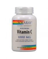 Vitamina C pequena 1000 mg A / R 30 comprimidos