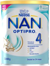 Nan Optipro 4 Fórmula de Crescimento em Pó 800 gr