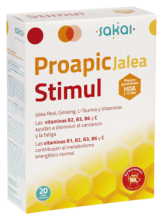 Proapi Jelly Stimul 20 frascos