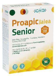 Proapi Jelly Senior 20 Frascos