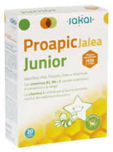 Proapi Jelly Extra 20 Frascos