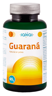 Guaraná em pó