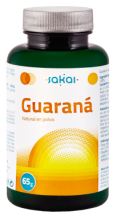 Guaraná em pó