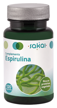 Complementos Spirulina