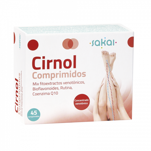 Cirnol 45 comprimidos