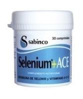 Selenium Ace 30 comprimidos