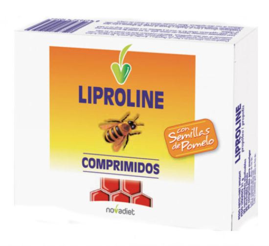 Liproline 30 comprimidos