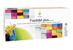 Fosdolid Plus 10 ml 20 Frascos