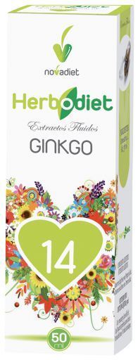 Extracto de Ginkgo Biloba 50 ml