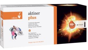 Aktiner Plus 10 ml 20 frascos