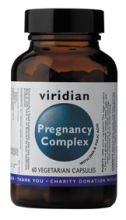 Preconception Complex 60 Vegetable Capsules