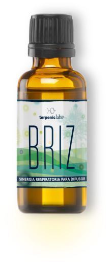 Sinergia Respiratória Briz 30 ml