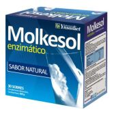 Envelopes de enzima Molkesol B