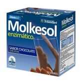 Envelopes de enzima Molkesol B