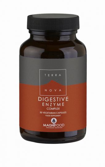 Digestivo Enzyme Complex 50Vcap.