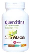 Quercetina 600 mg