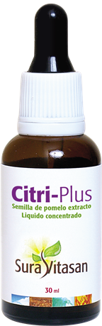 Citri-Plus Líquido Concentrado 112ml.