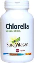 60cap Chlorella.