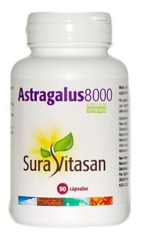 Astragalus 90cap 8000.