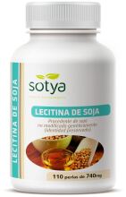 Lecitina De Soja 500 mg