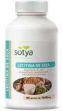 Lecitina de Soja 90 1200 mg