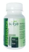 Spirulina 200Comp.