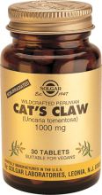 Garra de Gato Uncaria Tomentosa 1000 mg Comprimidos