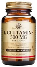 L-Glutamina 500mg 50Vegicaps