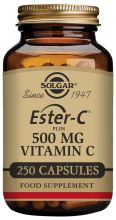 Ester C Além disso 500mg. 100Vegicaps