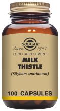 Thistle de leite (Silybum marianum) 50Cap.veg.