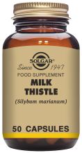 Thistle de leite (Silybum marianum) 50Cap.veg.