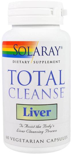 Total Cleanse Fígado 60cap.