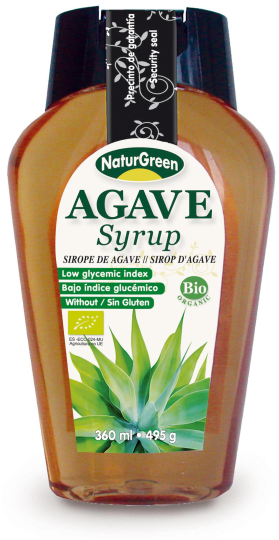 Agave de xarope Bio