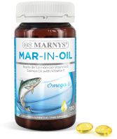 Mar-In-Oil Salmon Oil 150 cápsulas x 500 mg