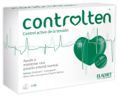 Controlten 60 comprimidos de 820 mg