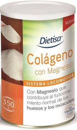 Magnésio Collagene 350 gr